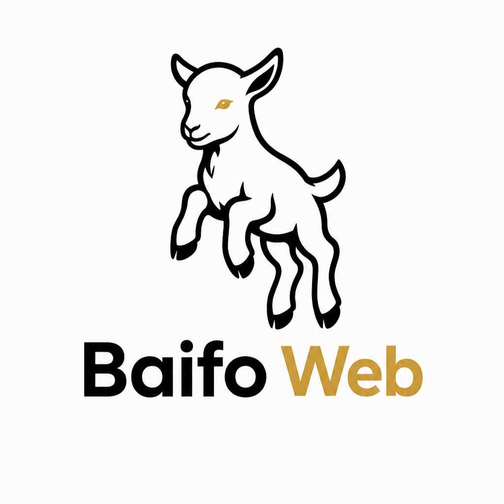 Baifo Web